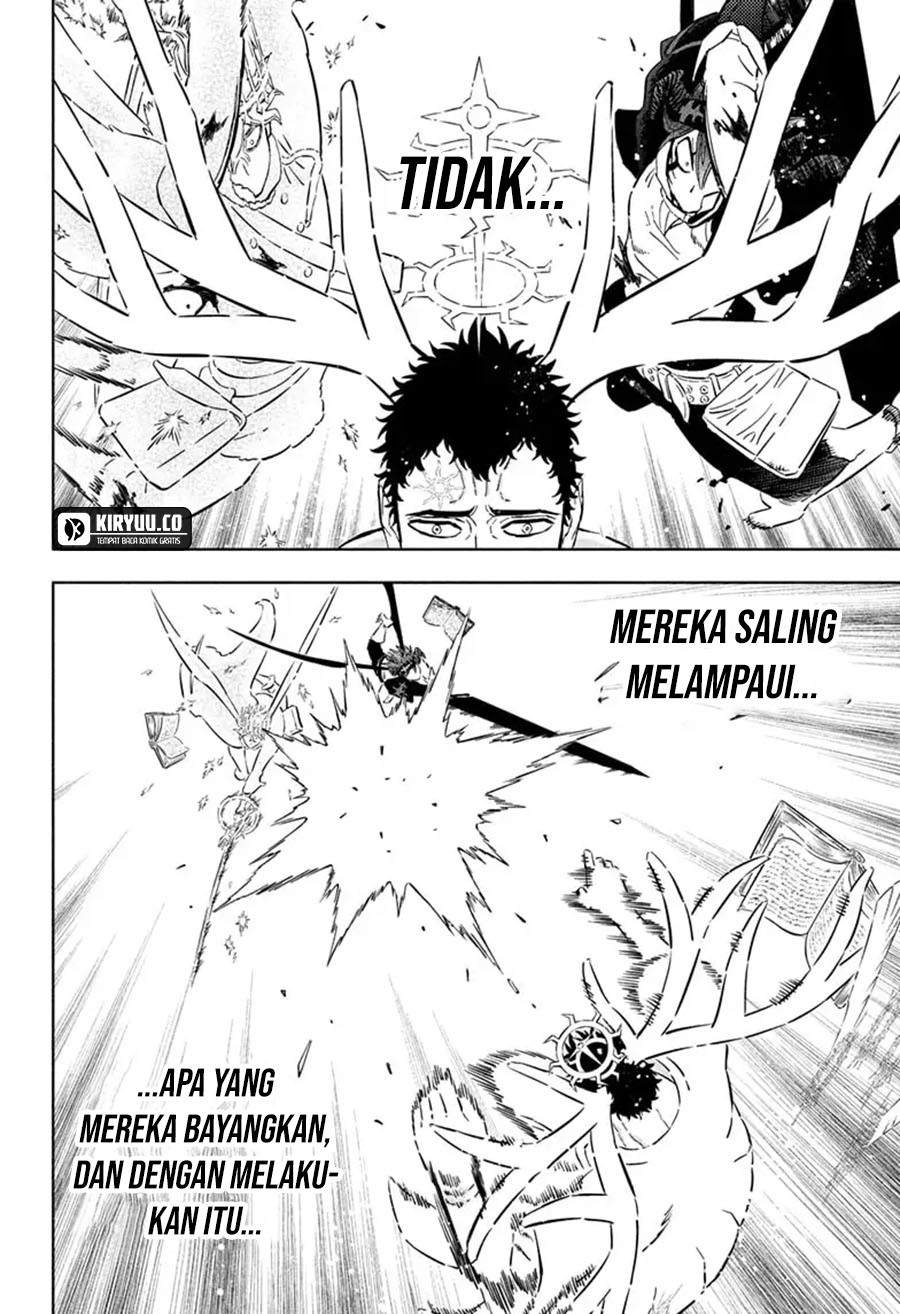 Black Clover Chap 378 - Next Chap 379