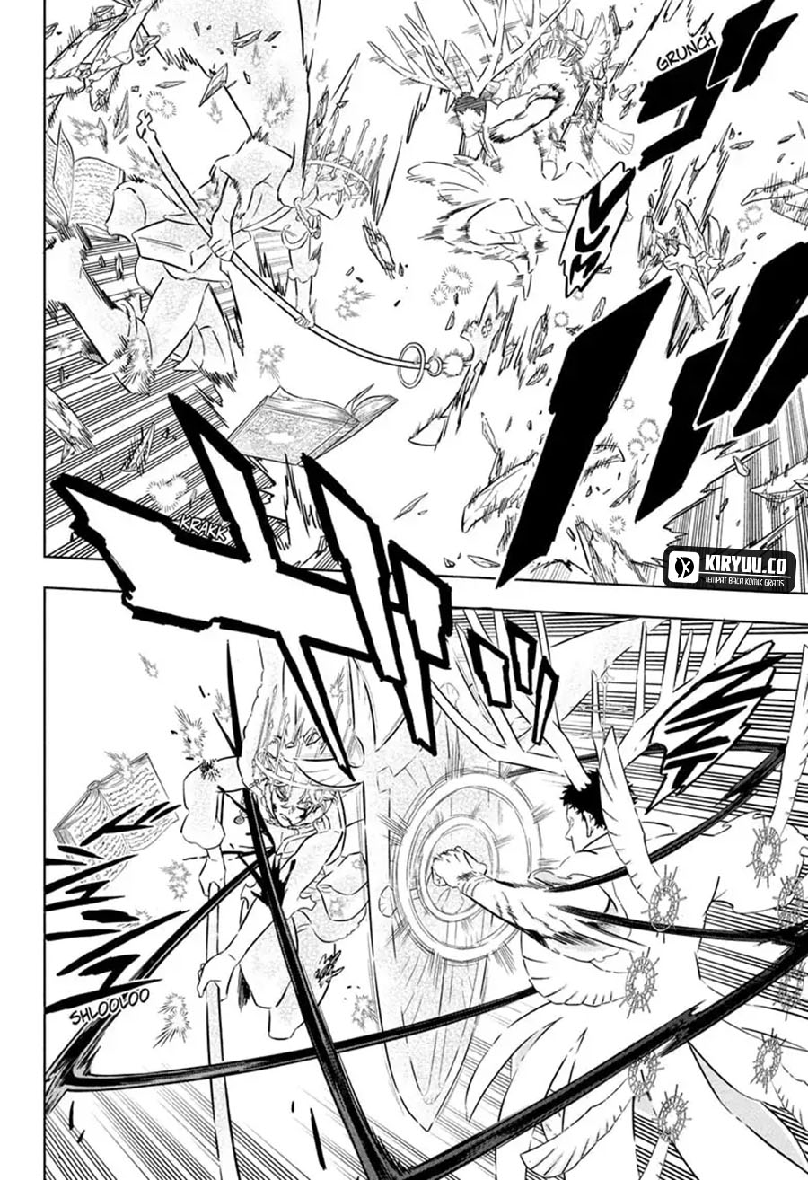 Black Clover Chap 378 - Next Chap 379