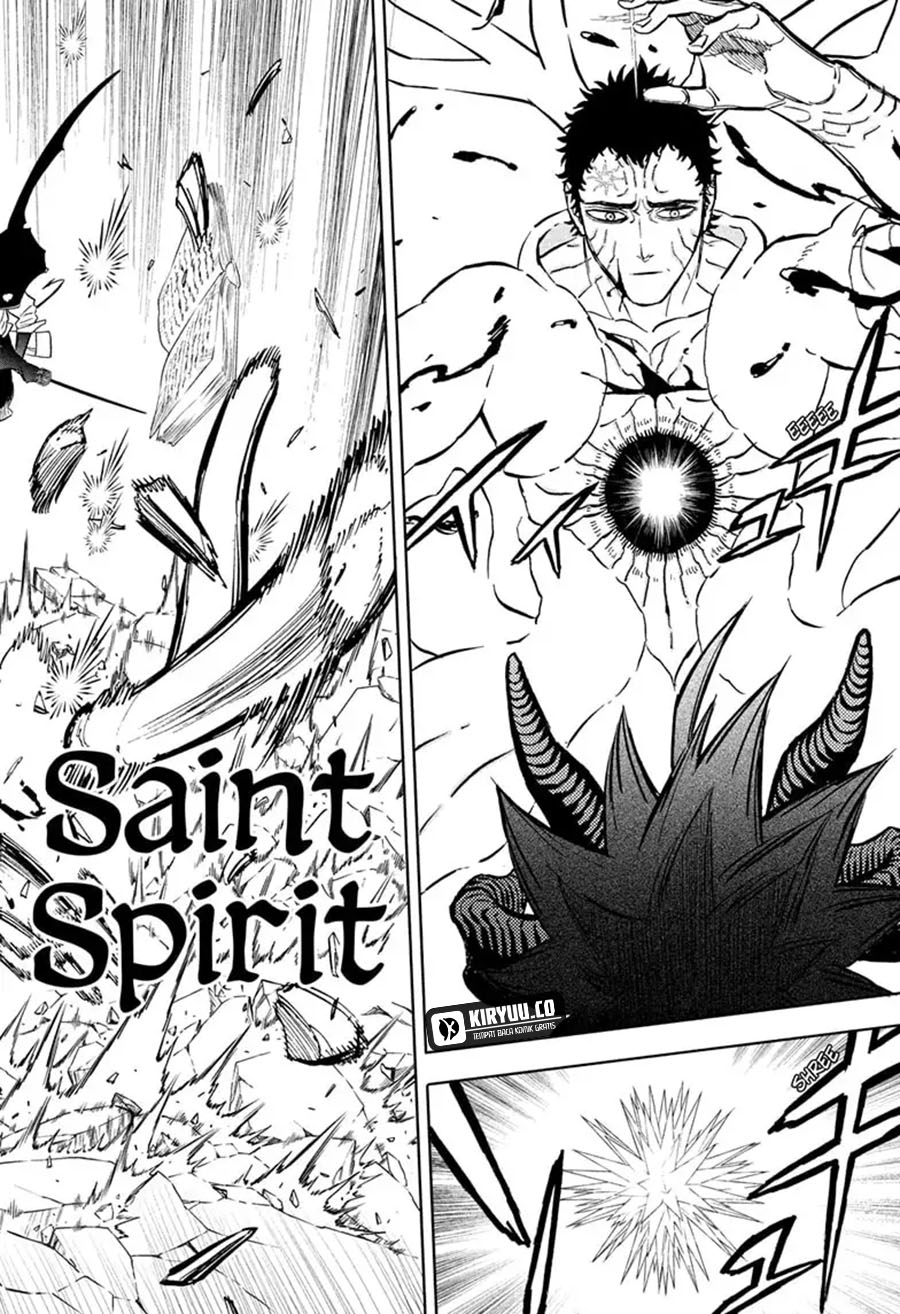 Black Clover Chap 378 - Next Chap 379