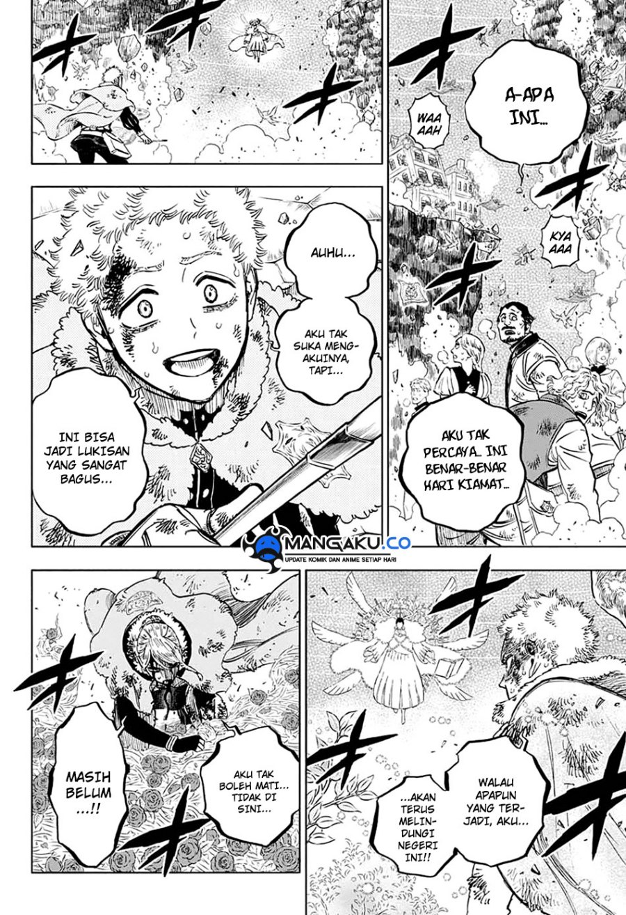 Black Clover Chap 370 - Next Chap 371