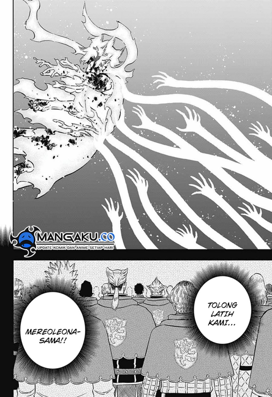 Black Clover Chap 371 - Next Chap 372