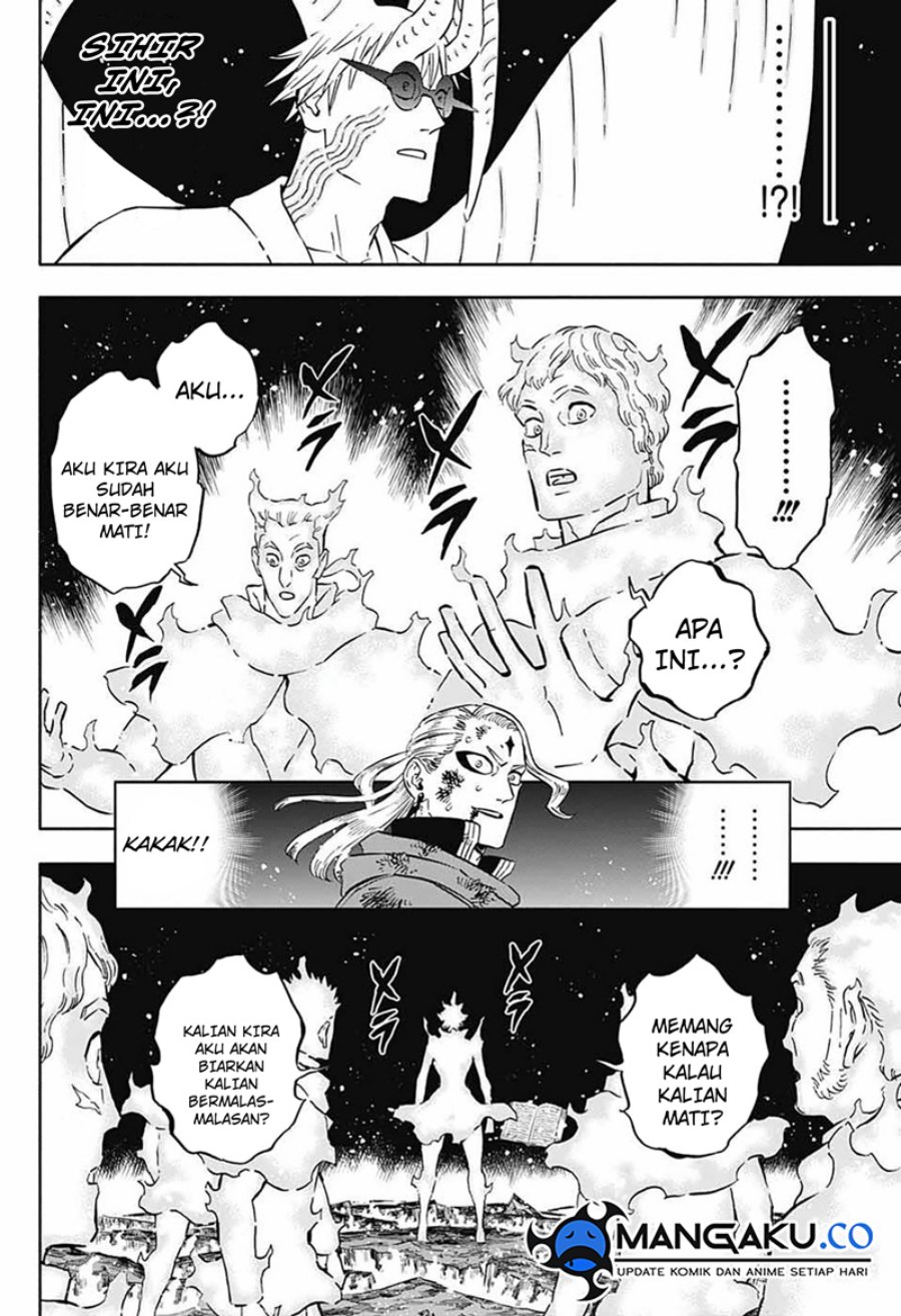Black Clover Chap 371 - Next Chap 372