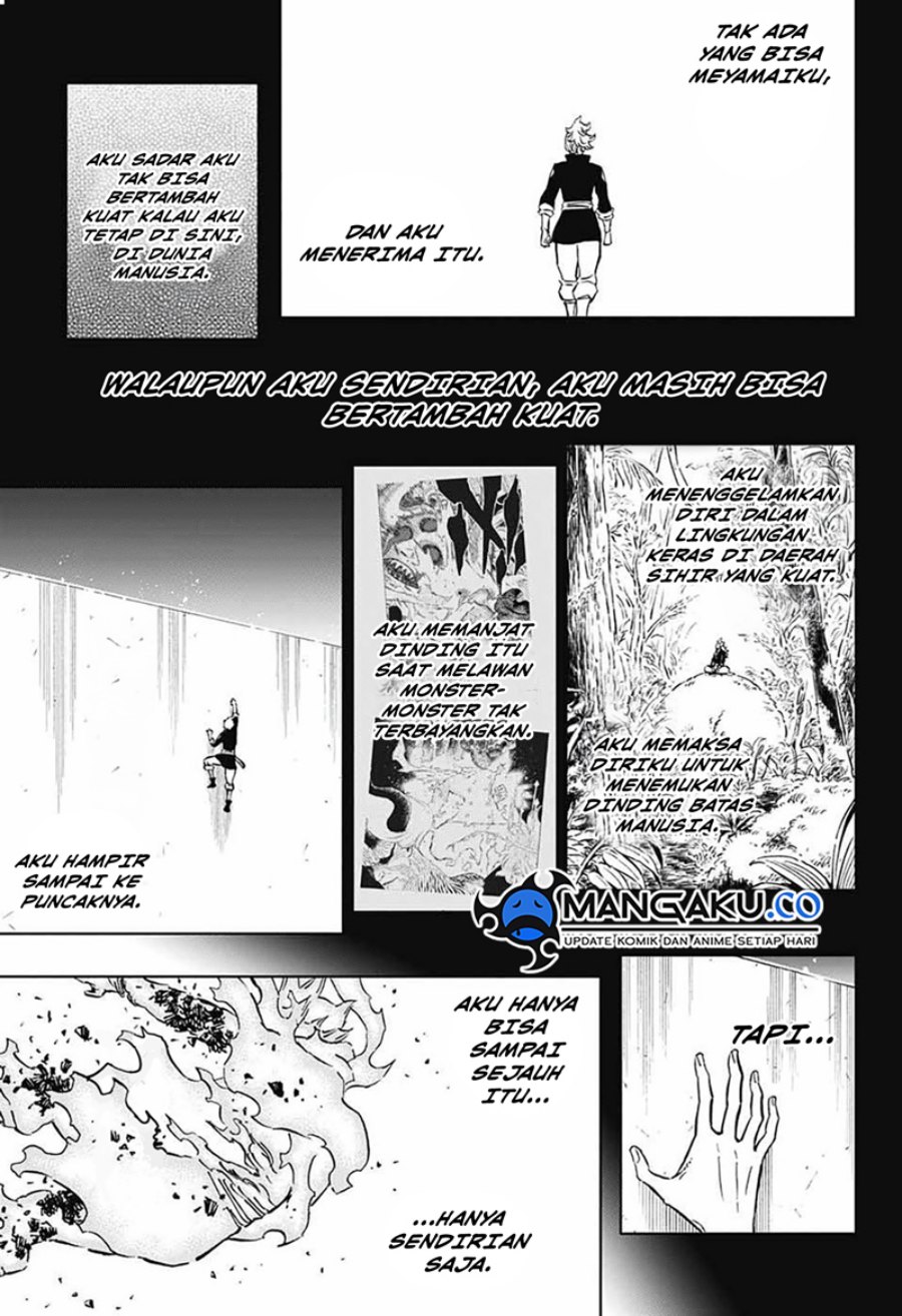 Black Clover Chap 371 - Next Chap 372
