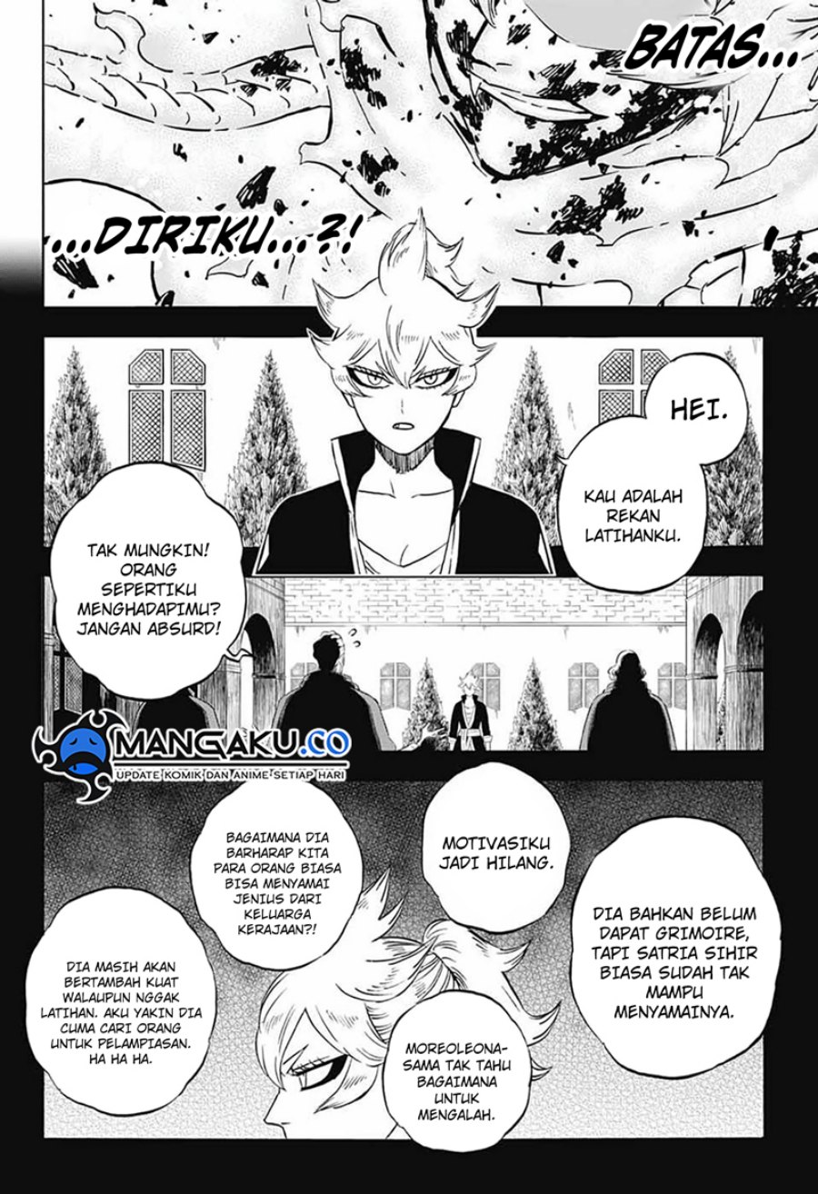 Black Clover Chap 371 - Next Chap 372