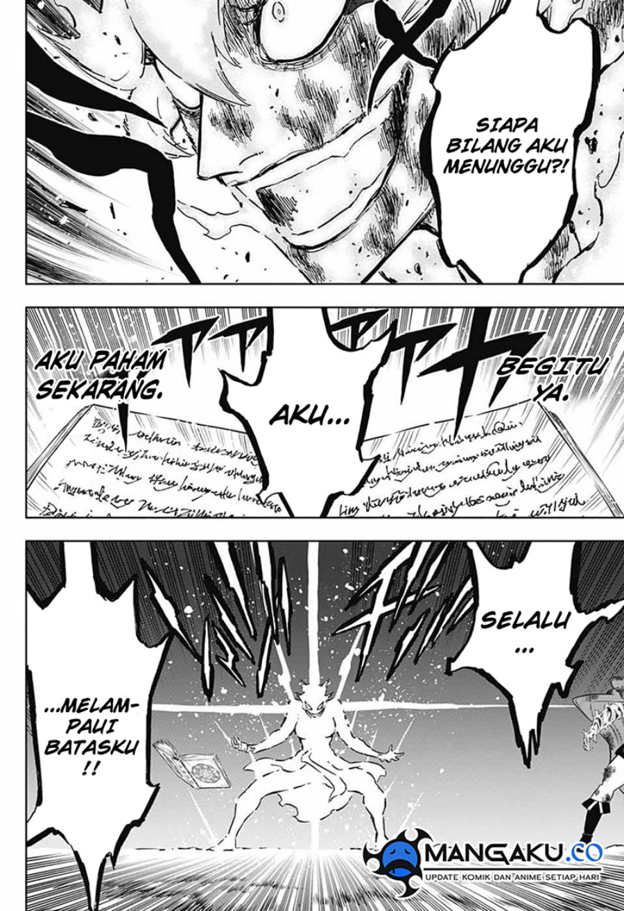 Black Clover Chap 371 - Next Chap 372