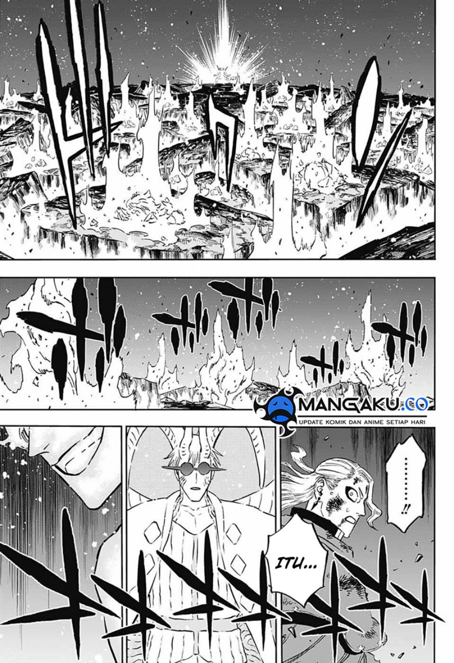 Black Clover Chap 371 - Next Chap 372