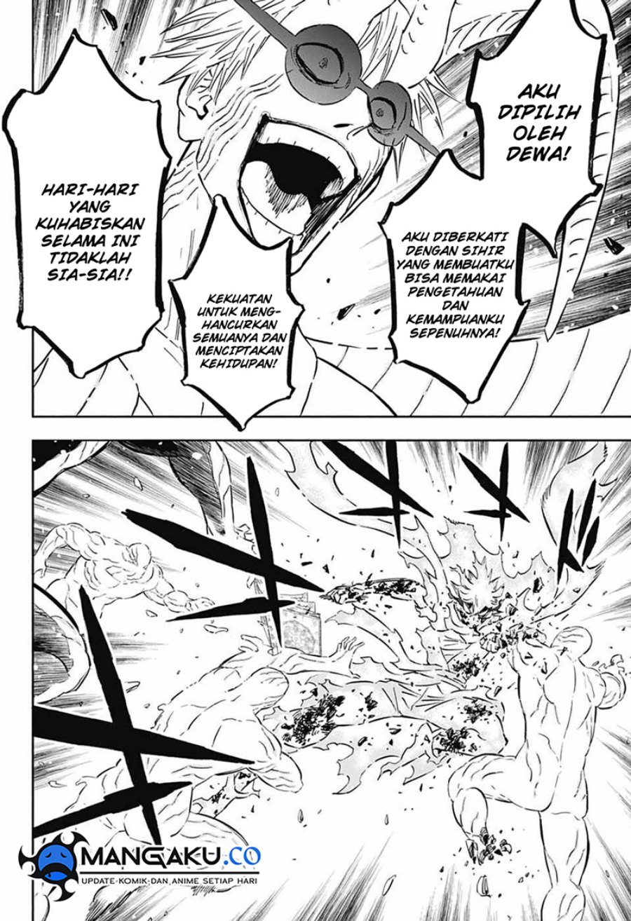 Black Clover Chap 371 - Next Chap 372