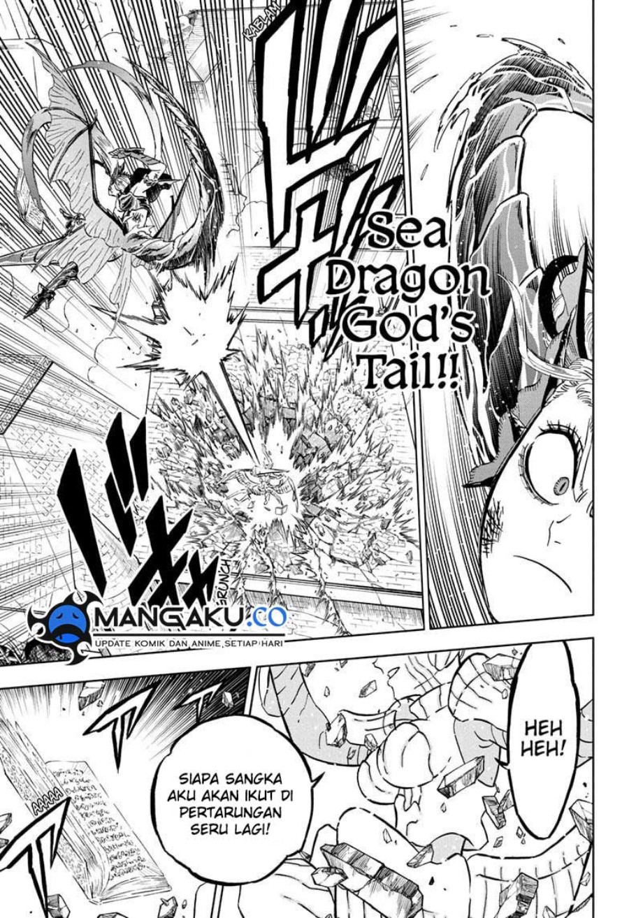 Black Clover Chap 372 - Next Chap 373