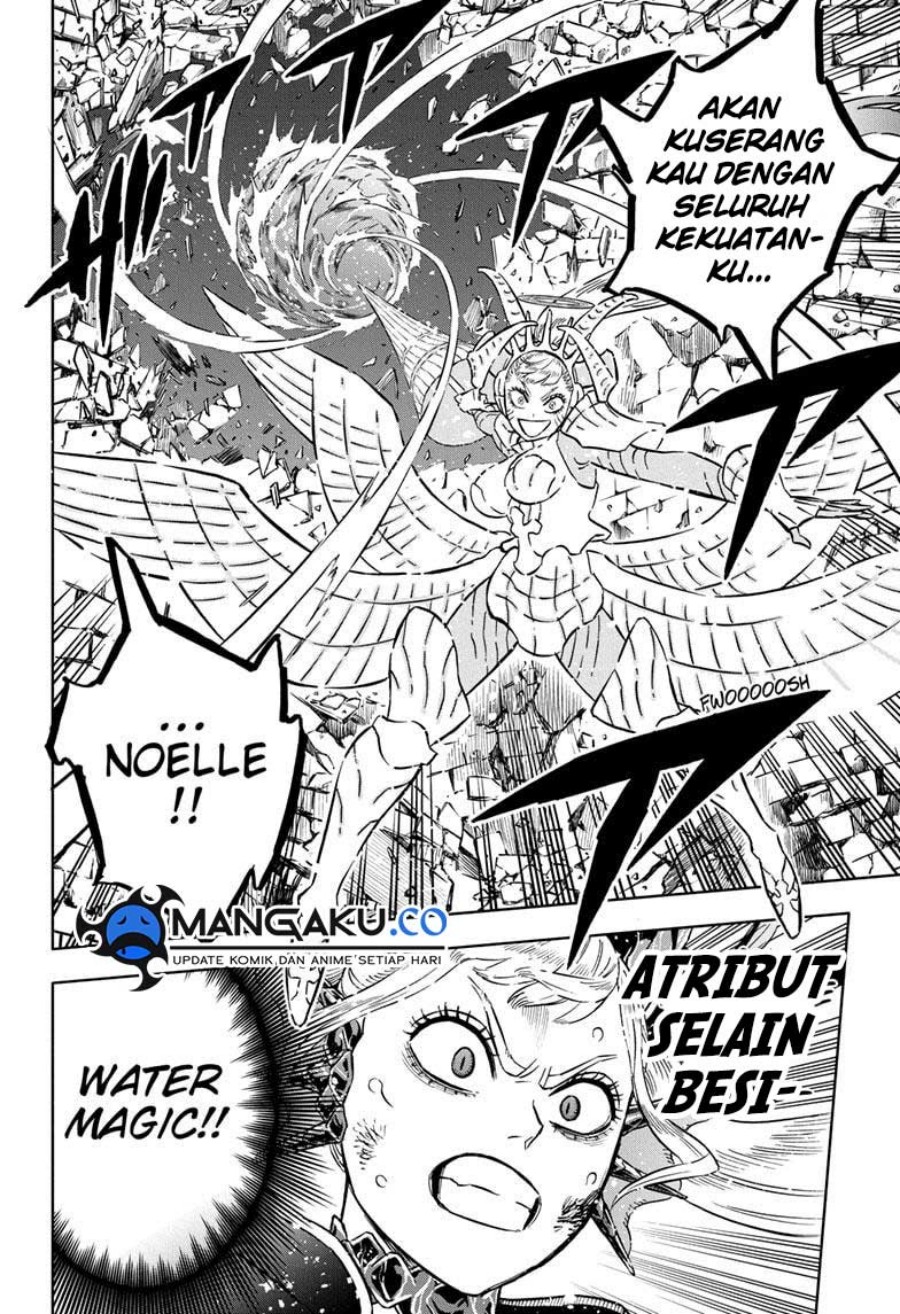 Black Clover Chap 372 - Next Chap 373