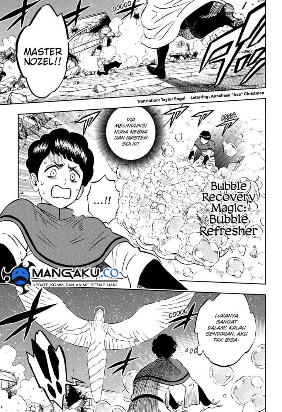 Black Clover Chap 372 - Next Chap 373