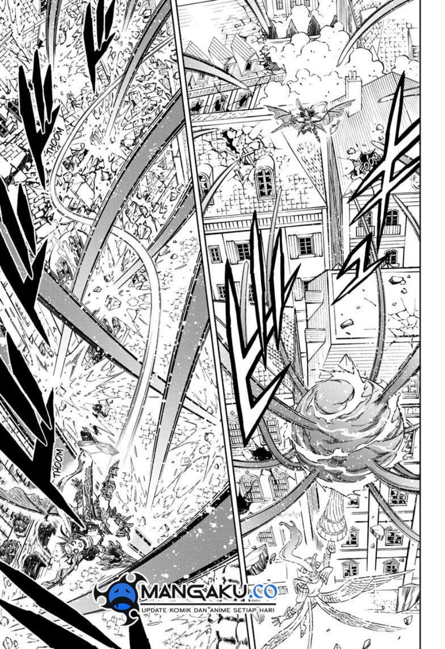 Black Clover Chap 372 - Next Chap 373