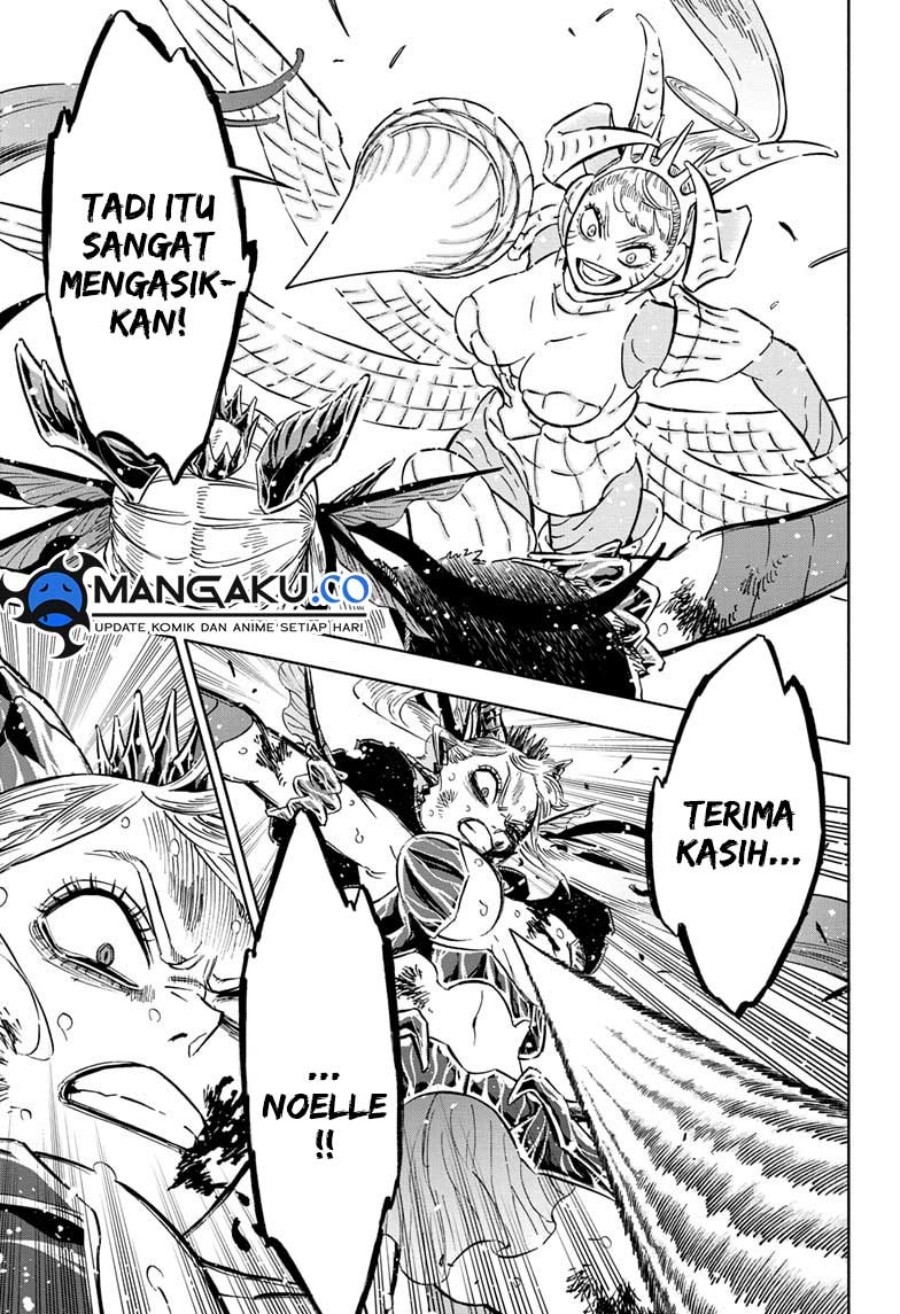 Black Clover Chap 372 - Next Chap 373