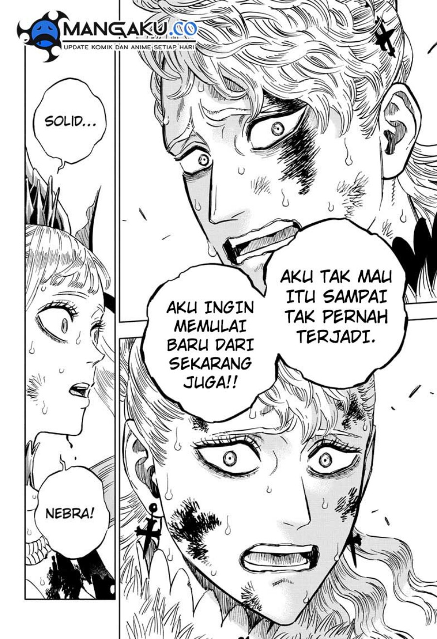 Black Clover Chap 372 - Next Chap 373