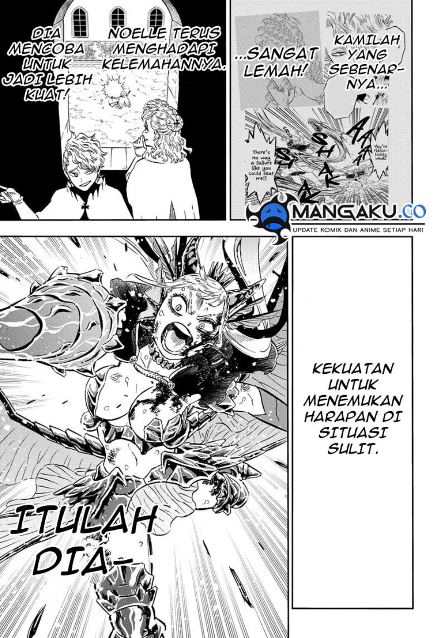 Black Clover Chap 372 - Next Chap 373