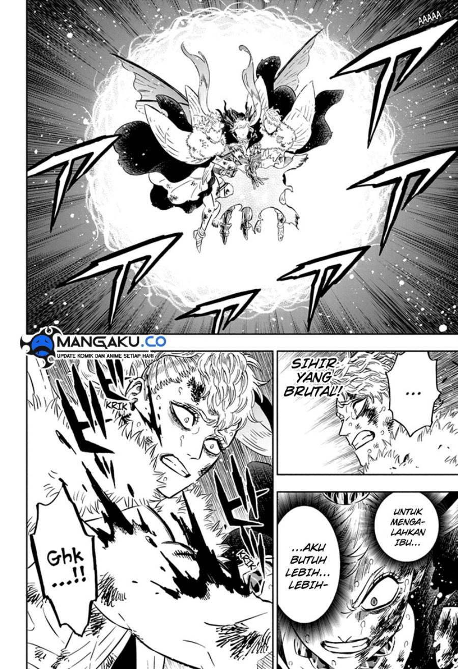 Black Clover Chap 373 - Next Chap 374
