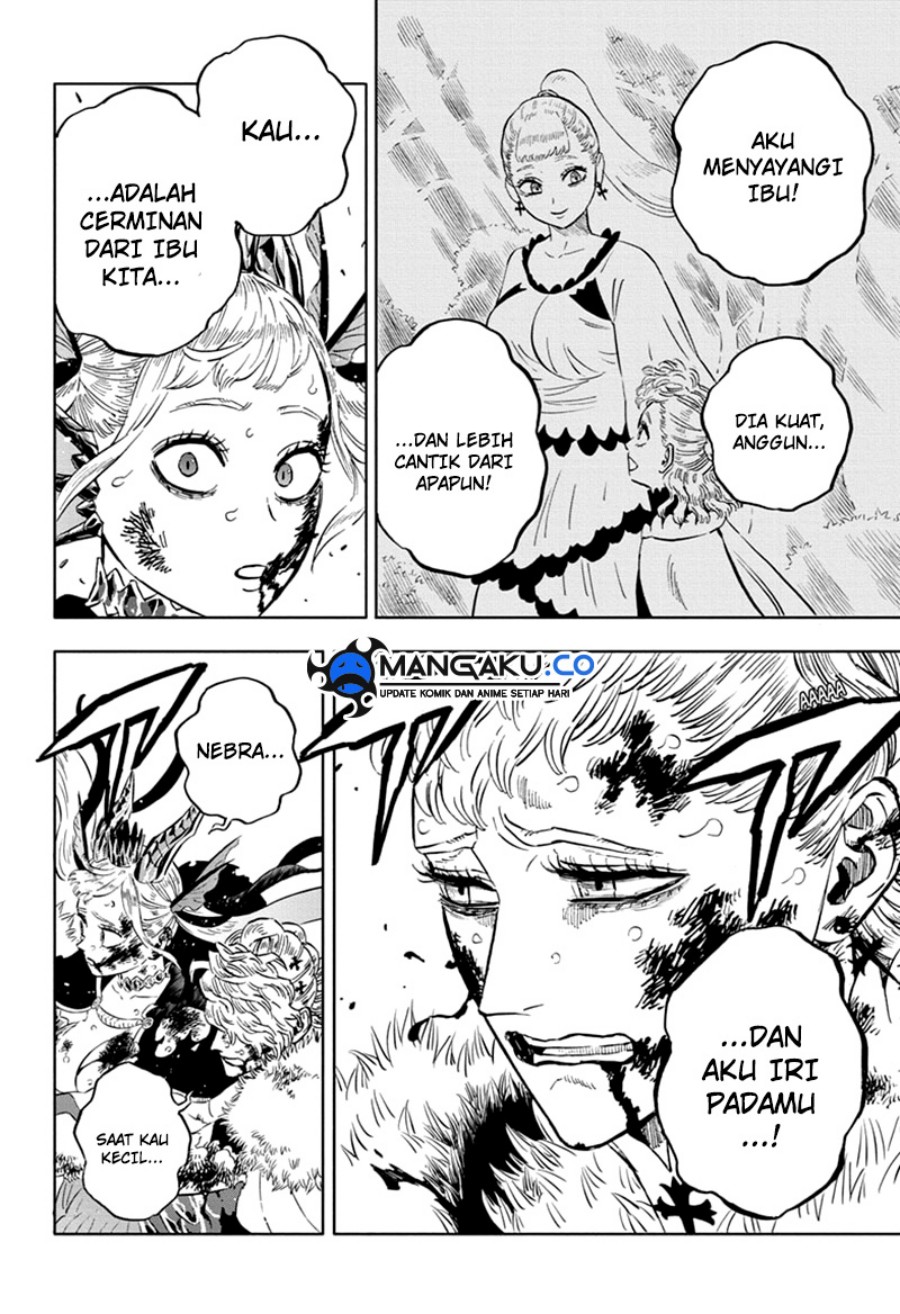 Black Clover Chap 373 - Next Chap 374