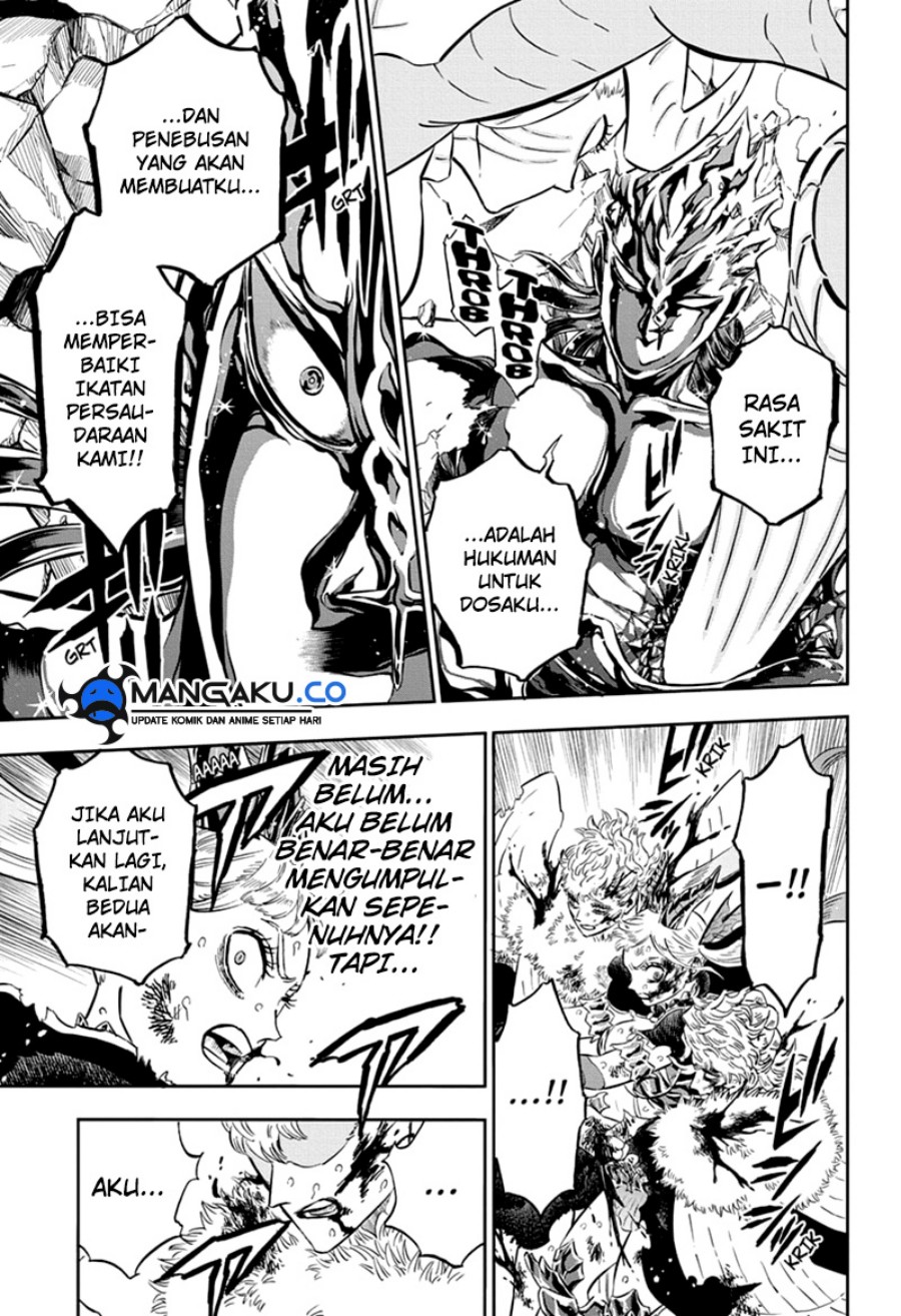 Black Clover Chap 373 - Next Chap 374