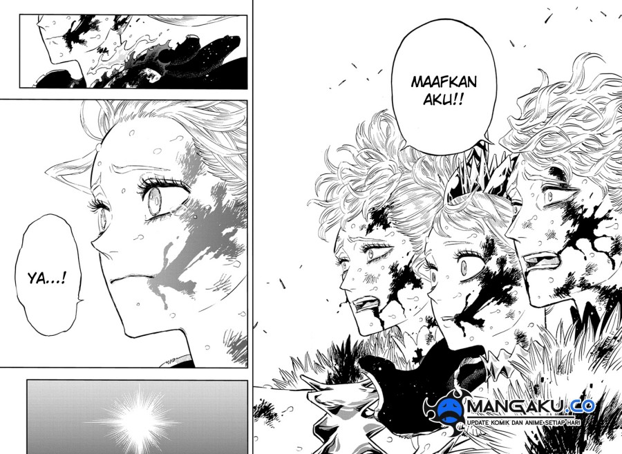 Black Clover Chap 373 - Next Chap 374