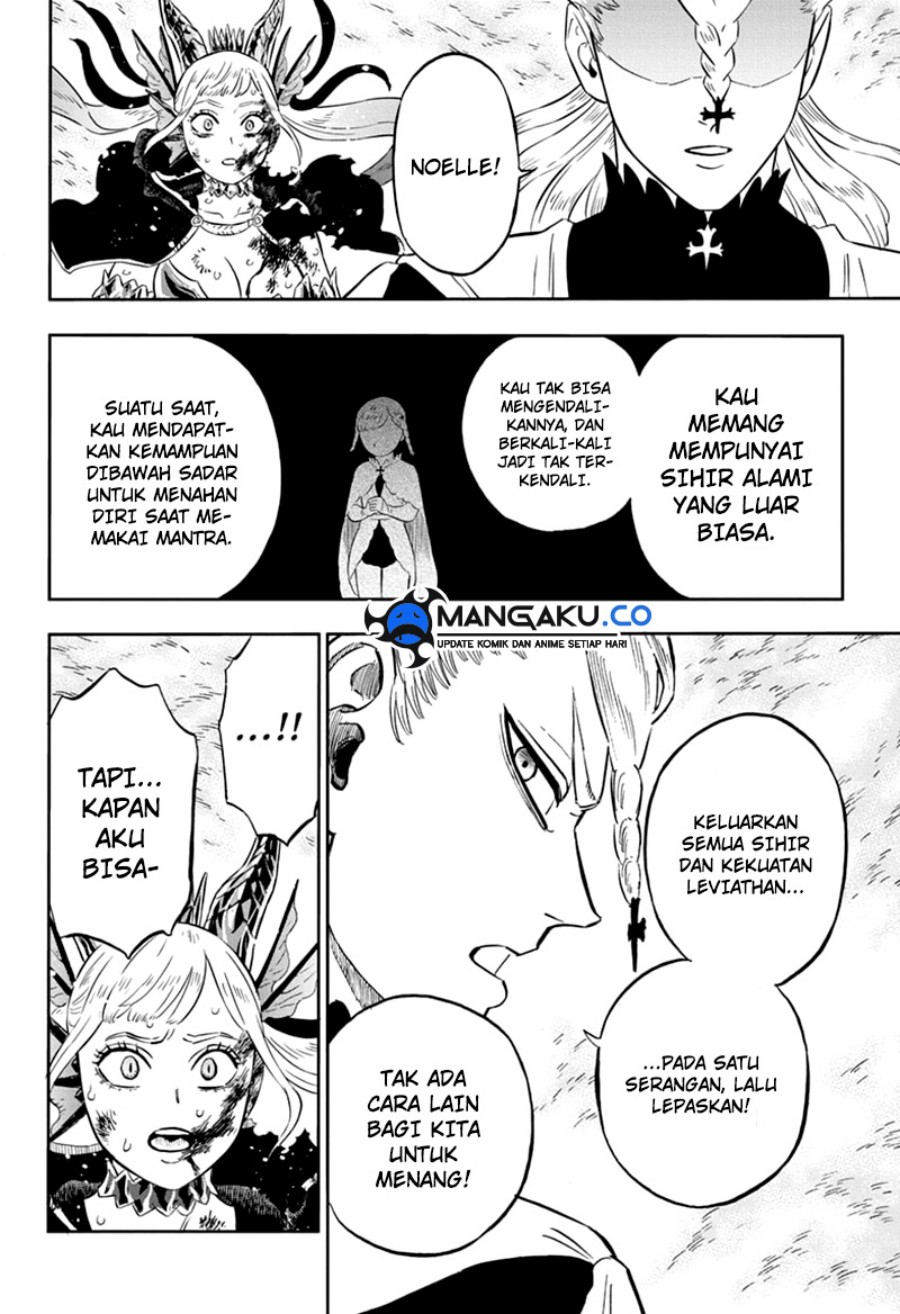 Black Clover Chap 373 - Next Chap 374