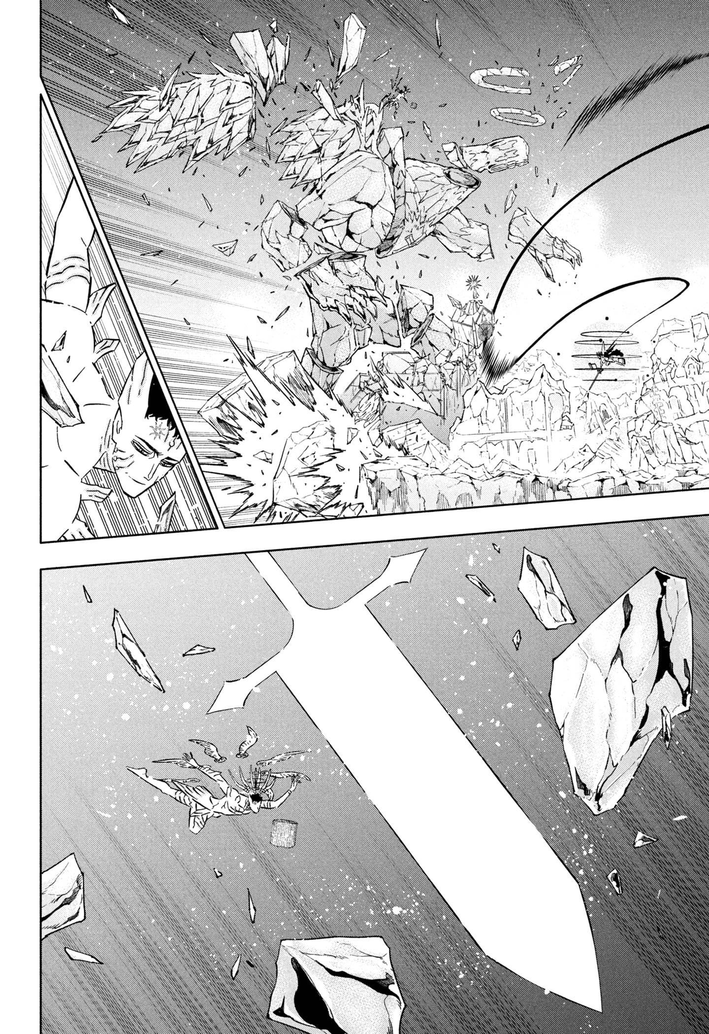 Black Clover Chap 385 - Next Chap 386