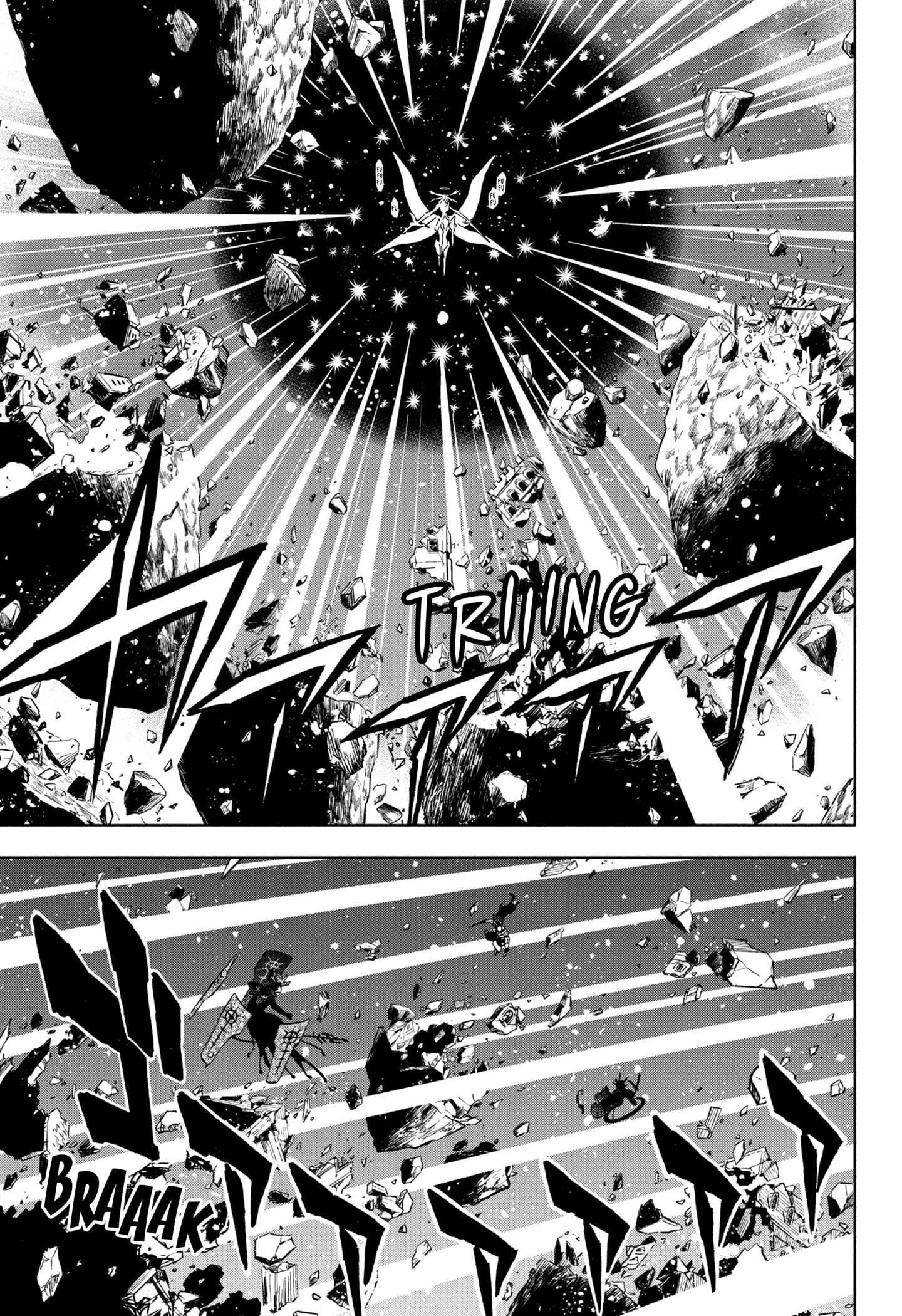 Black Clover Chap 385 - Next Chap 386