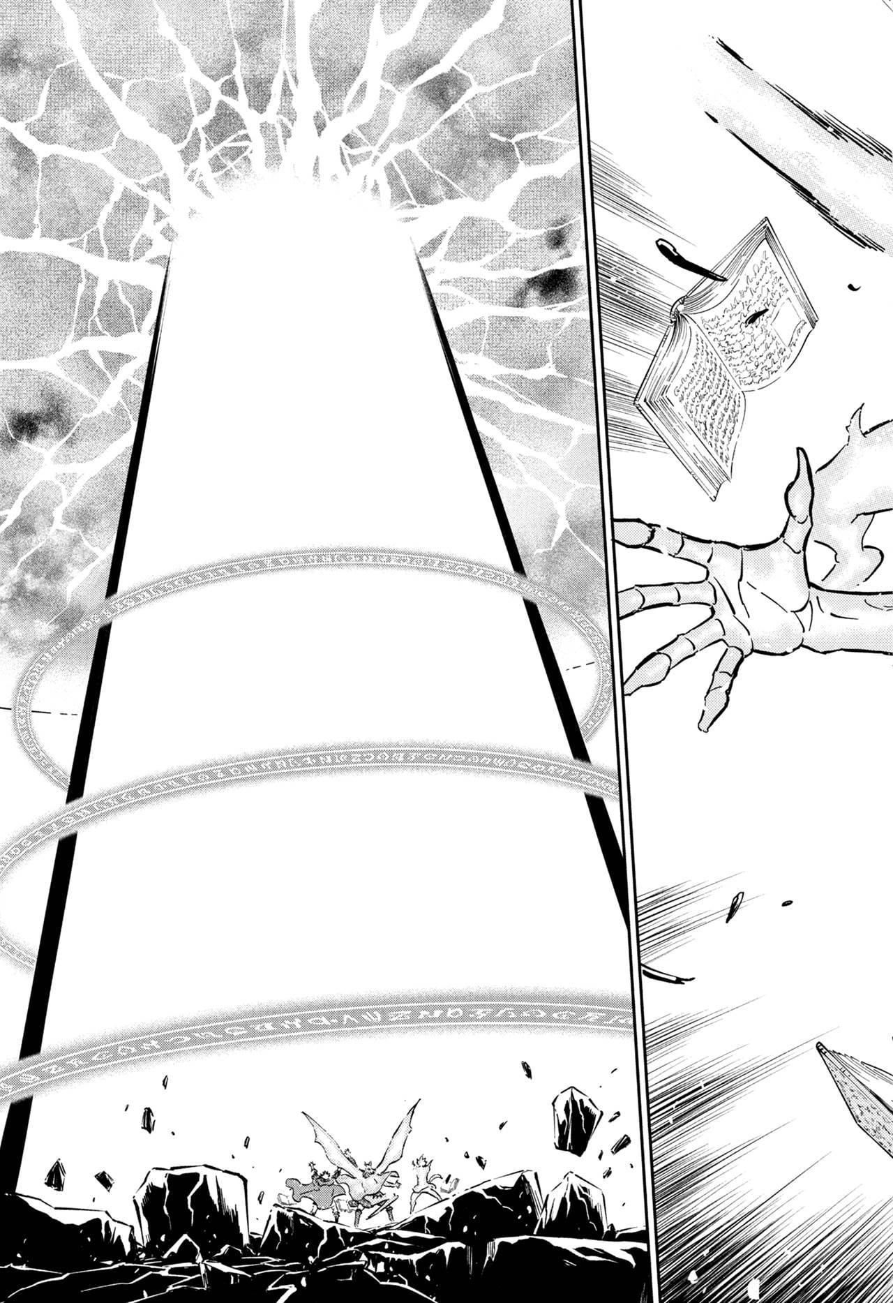 Black Clover Chap 386 - Next Chap 387