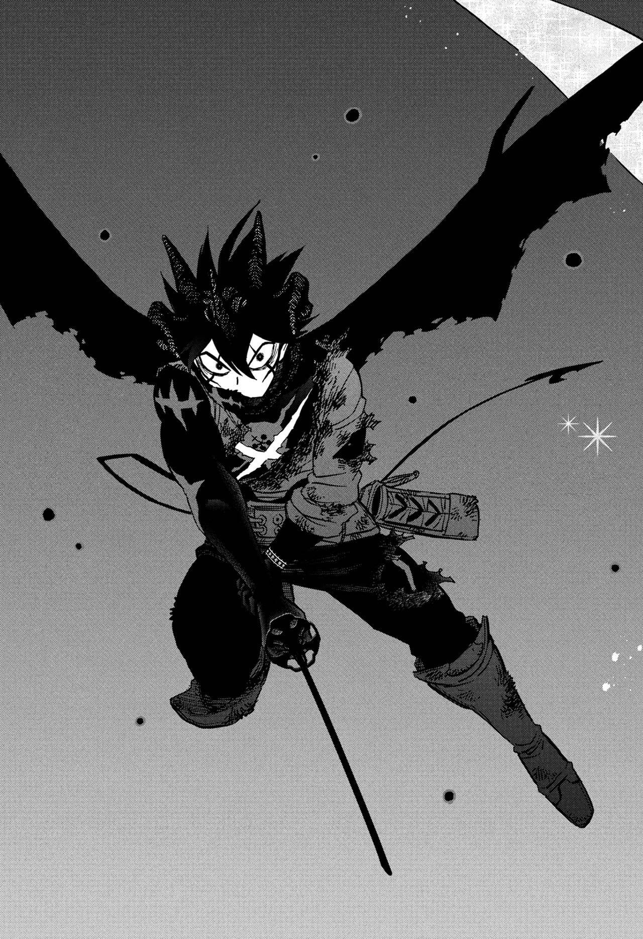 Black Clover Chap 386 - Next Chap 387