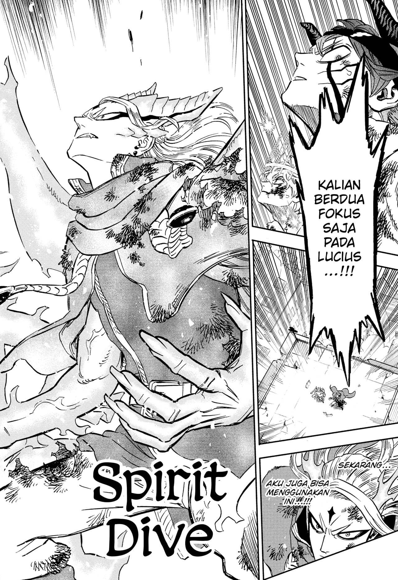 Black Clover Chap 386 - Next Chap 387