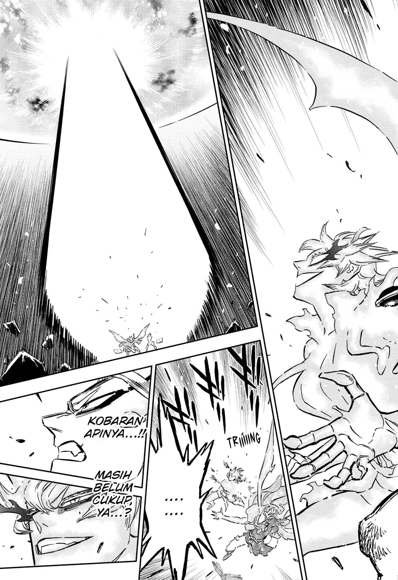 Black Clover Chap 386 - Next Chap 387