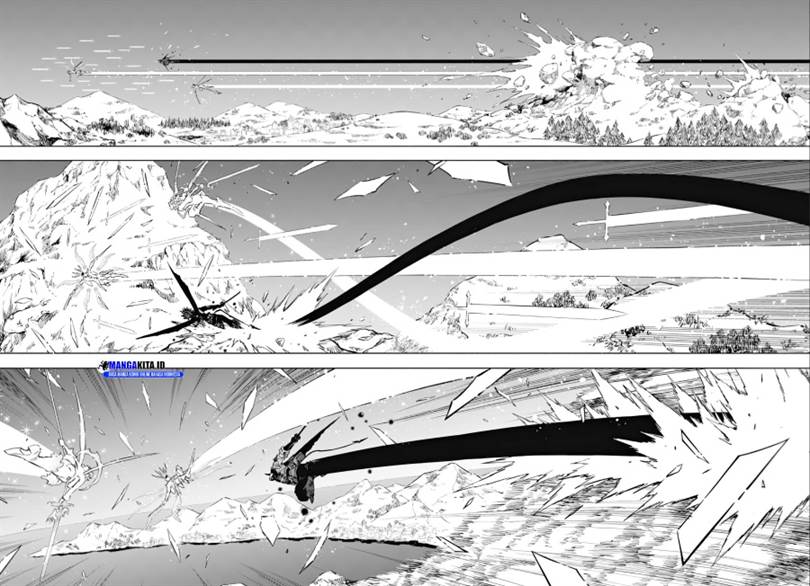 Black Clover Chap 388 - Next Chap 389