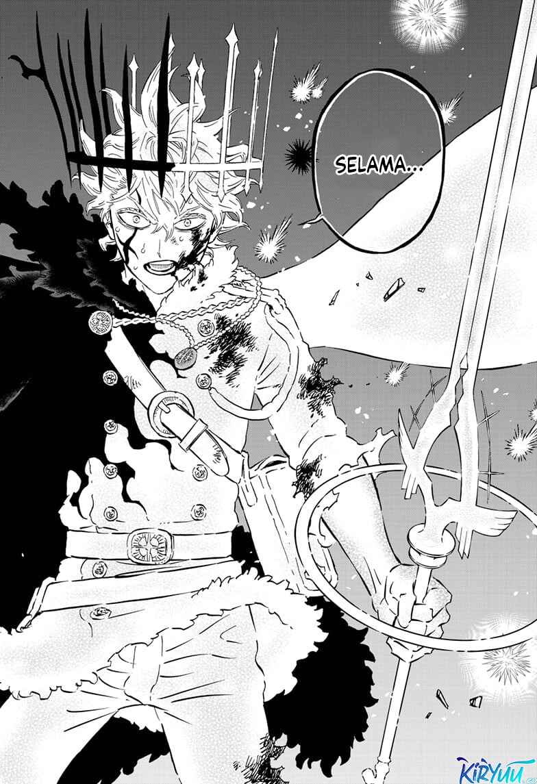 Black Clover Chap 380 - Next Chap 381