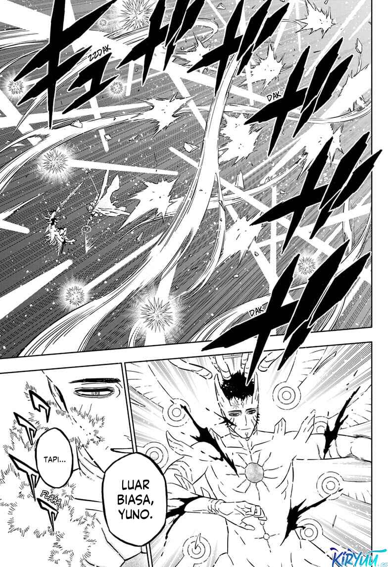 Black Clover Chap 380 - Next Chap 381