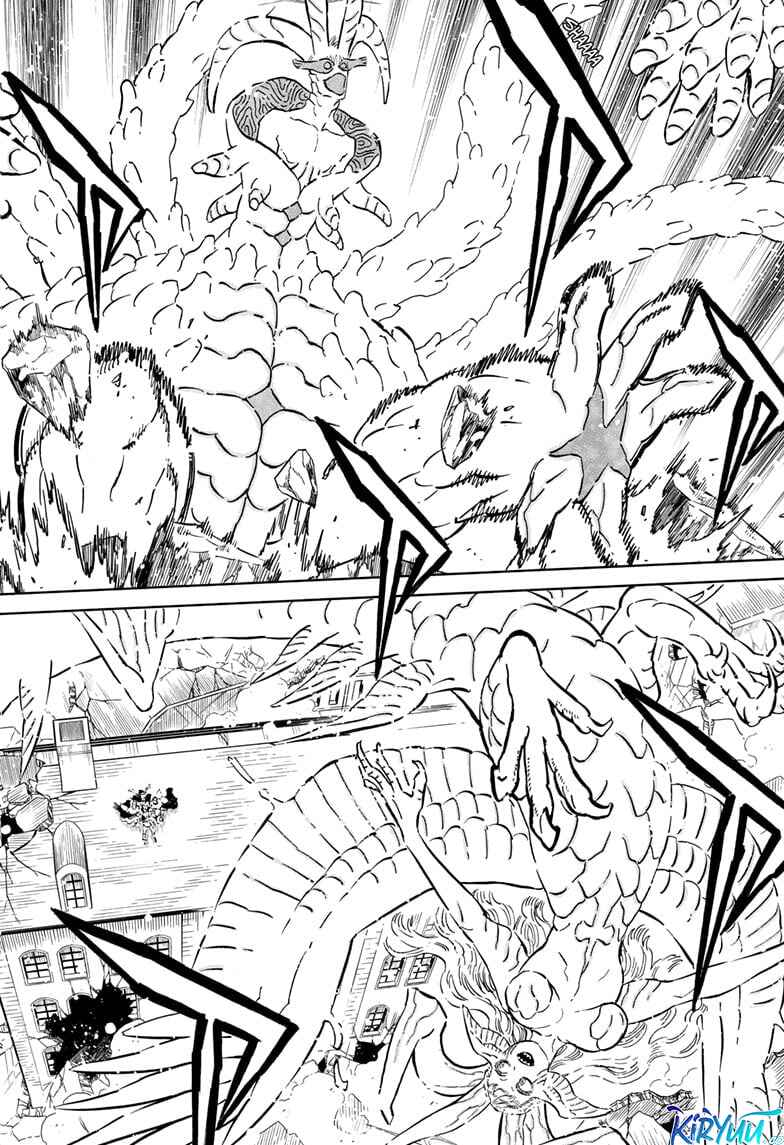 Black Clover Chap 380 - Next Chap 381