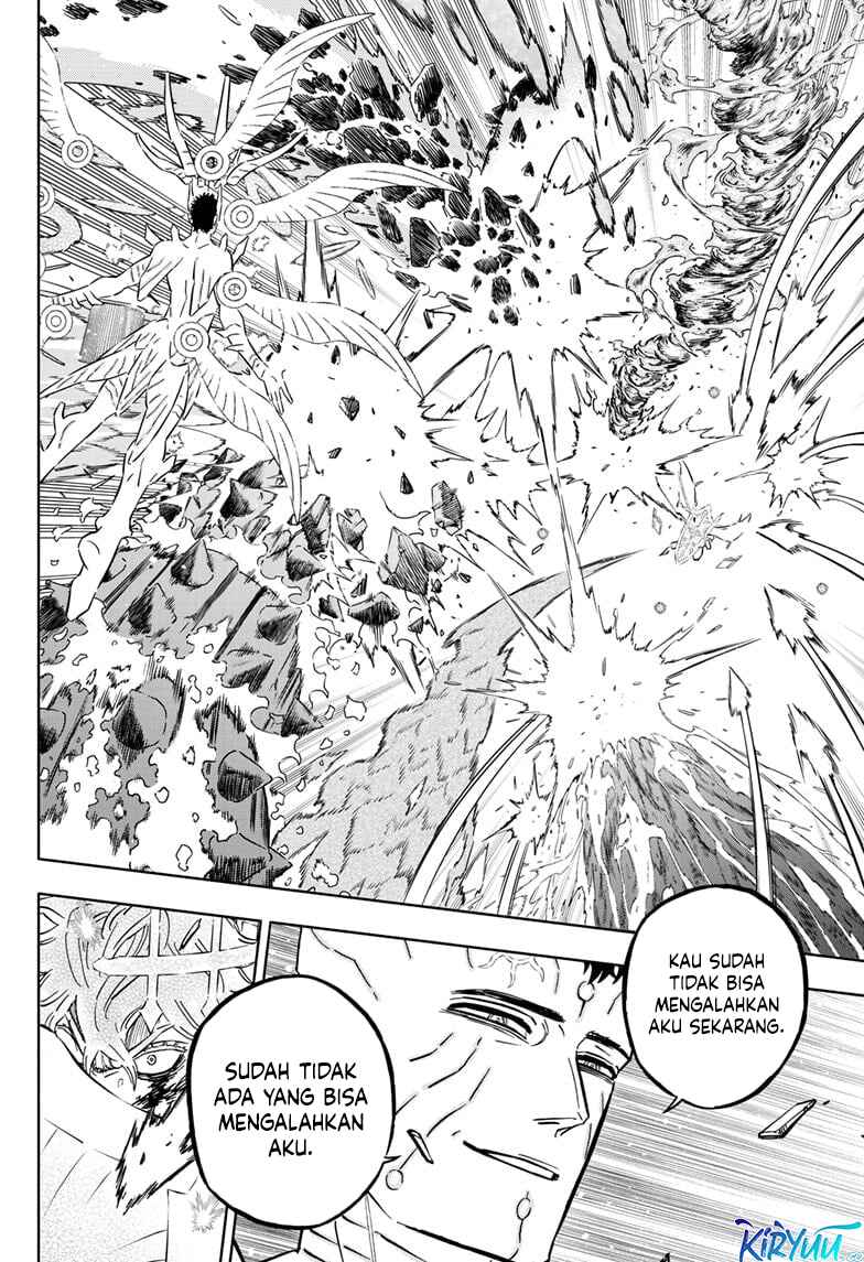 Black Clover Chap 380 - Next Chap 381