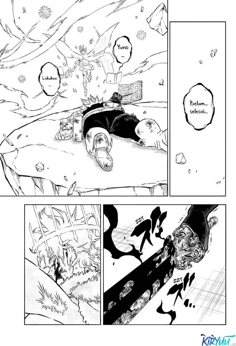 Black Clover Chap 380 - Next Chap 381