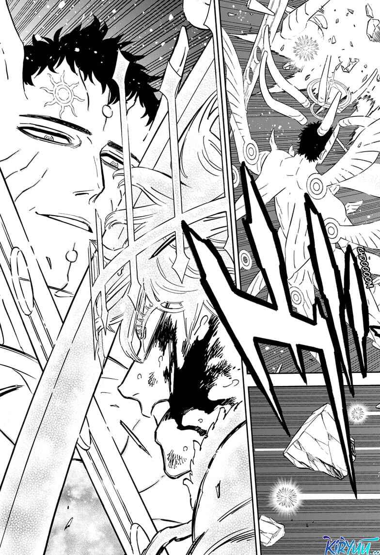 Black Clover Chap 380 - Next Chap 381