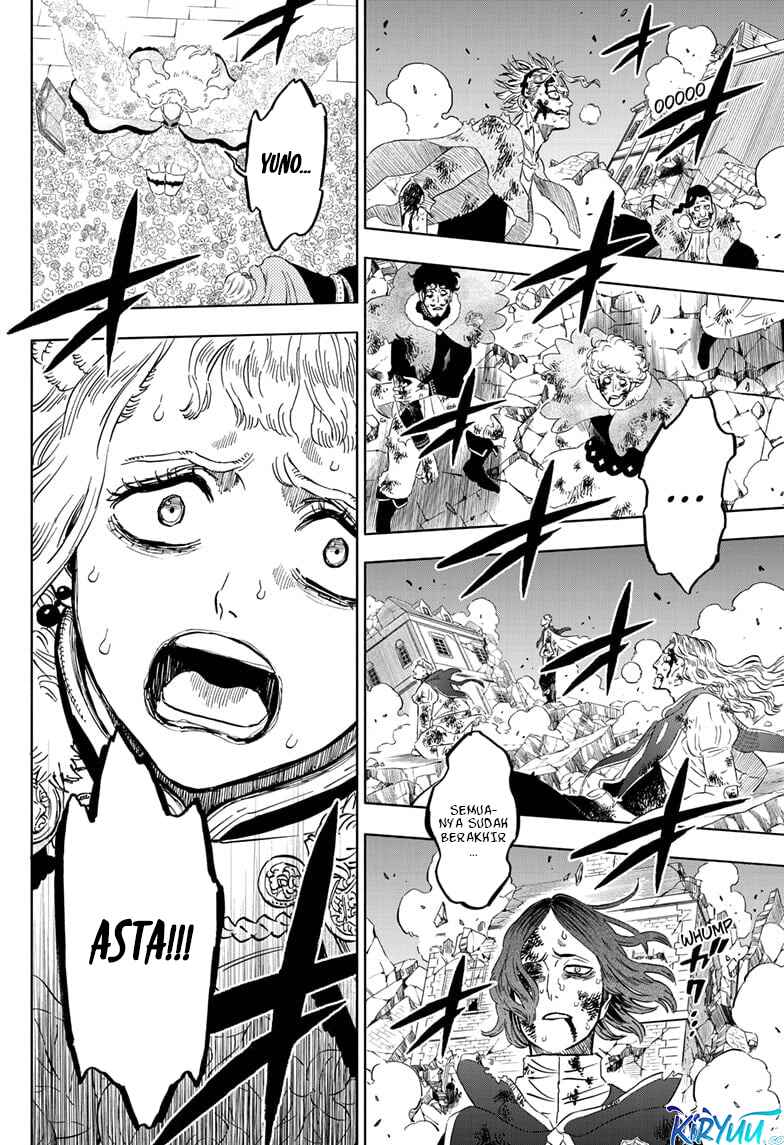 Black Clover Chap 380 - Next Chap 381
