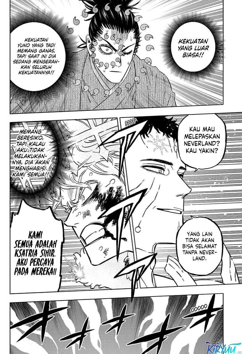 Black Clover Chap 380 - Next Chap 381