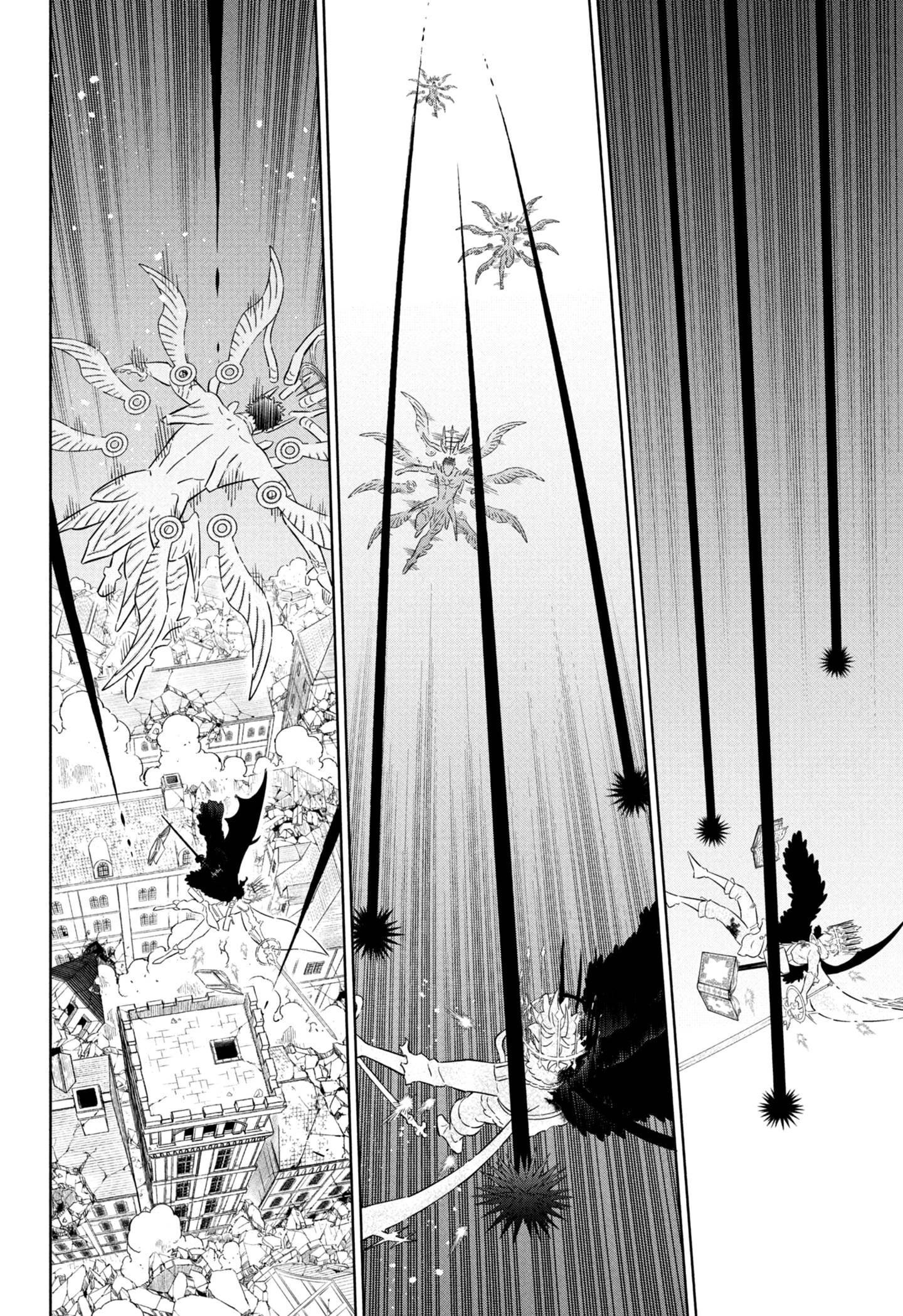 Black Clover Chap 381 - Next Chap 382