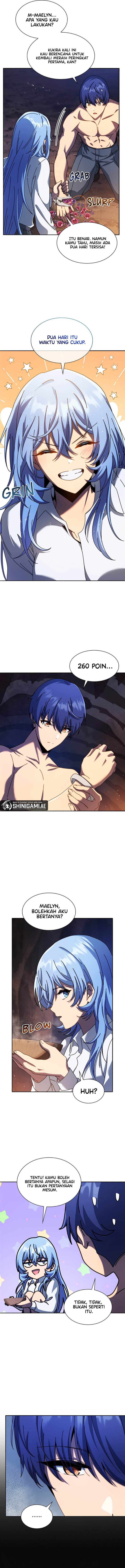 Necromancer Academy’s Genius Summoner Chap 76 - Next Chap 77