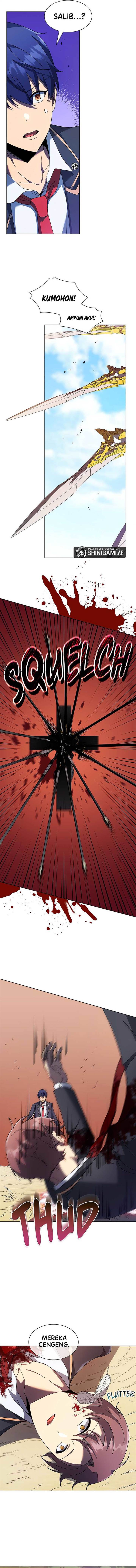 Necromancer Academy’s Genius Summoner Chap 78 - Next Chap 79