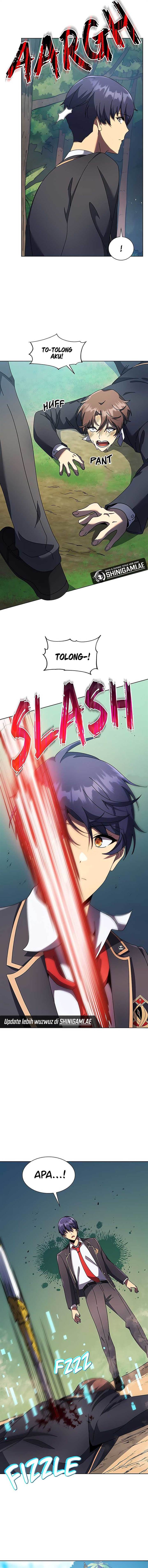 Necromancer Academy’s Genius Summoner Chap 78 - Next Chap 79