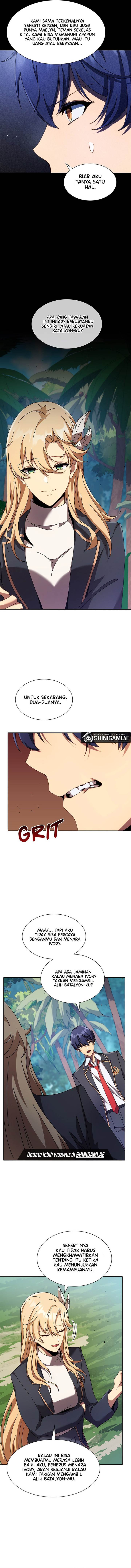 Necromancer Academy’s Genius Summoner Chap 79 - Next Chap 80