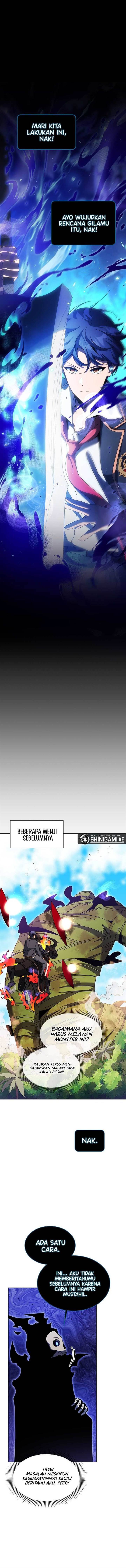 Necromancer Academy’s Genius Summoner Chap 83 - Next Chap 84