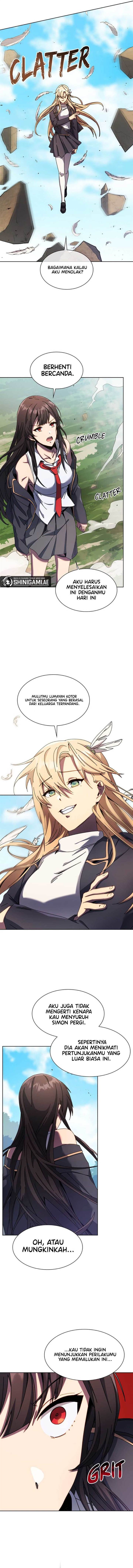 Necromancer Academy’s Genius Summoner Chap 81 - Next Chap 82