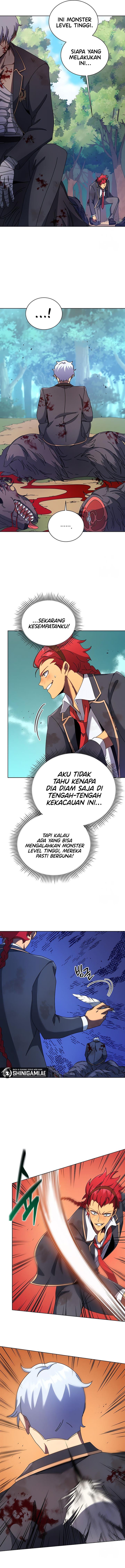 Necromancer Academy’s Genius Summoner Chap 84 - Next Chap 85