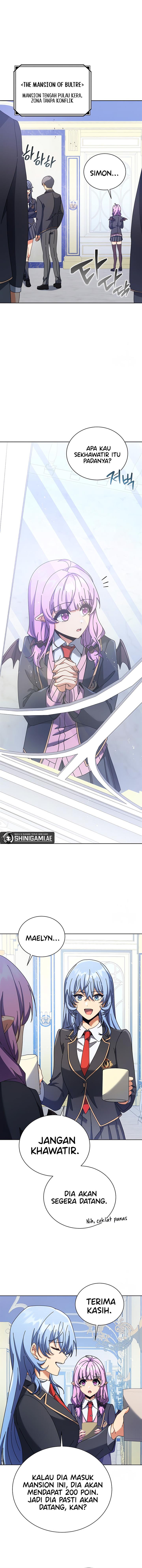 Necromancer Academy’s Genius Summoner Chap 85 - Next Chap 86