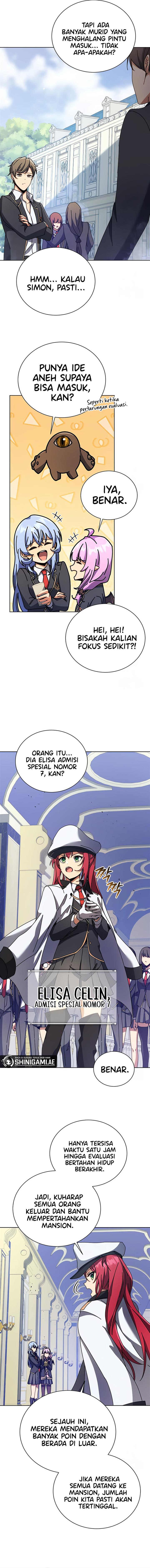 Necromancer Academy’s Genius Summoner Chap 85 - Next Chap 86