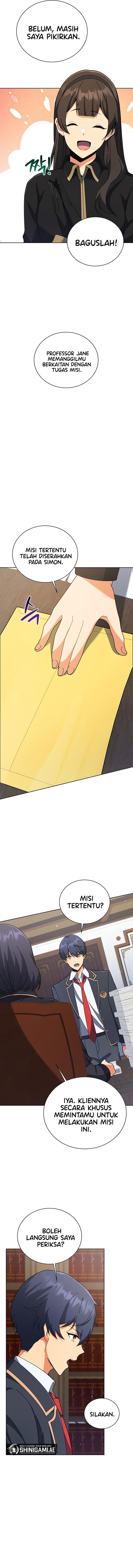 Necromancer Academy’s Genius Summoner Chap 88 - Next Chap 89