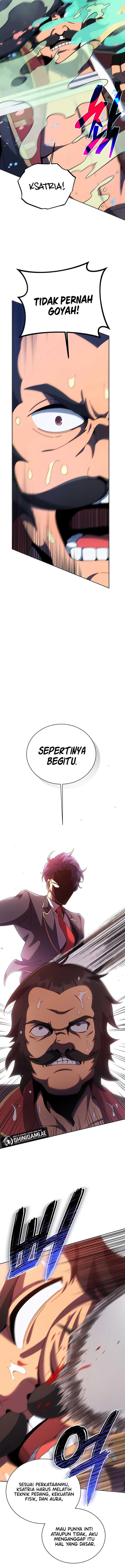 Necromancer Academy’s Genius Summoner Chap 93 - Next Chap 94